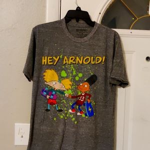 Nickelodeon Hey Arnold Tshirt